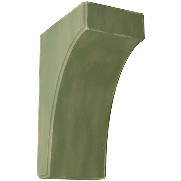 Ekena Millwork BKTWD05X08X12CVGR