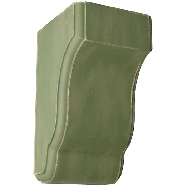Ekena Millwork CORWD03X04X06CPGR