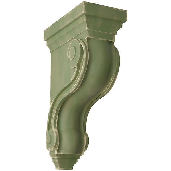 Ekena Millwork CORWD03X06X10TSGR