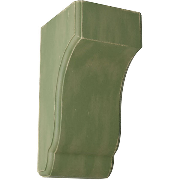 Ekena Millwork CORWD04X05X10CPGR