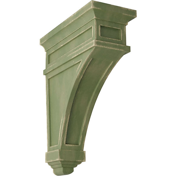 Ekena Millwork CORWD04X10X13ARGR