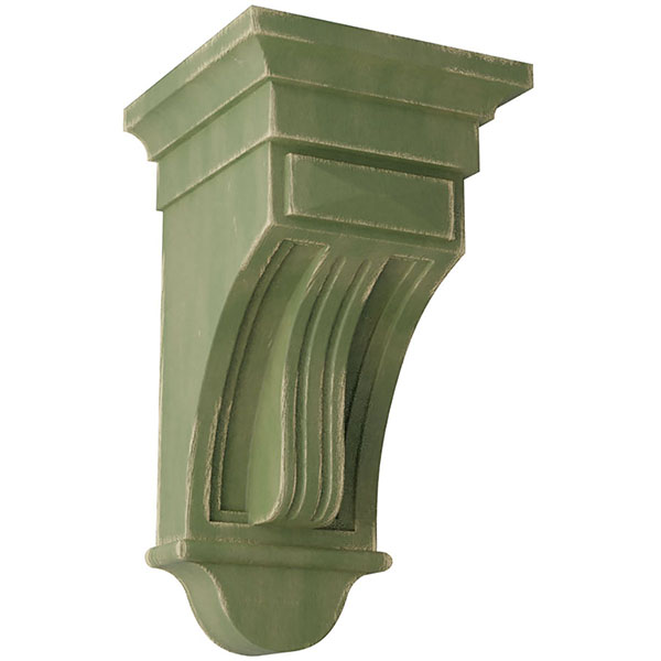 Ekena Millwork CORWD06X06X12RAGR