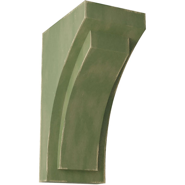 Ekena Millwork CORWD02X03X06FEGR