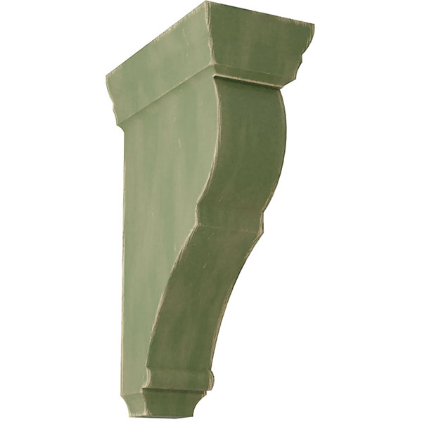 Ekena Millwork CORWD02X04X08RJGR
