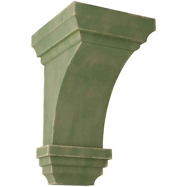 Ekena Millwork CORWD03X03X06JEGR