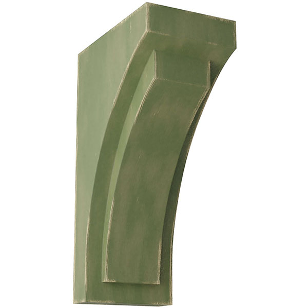 Ekena Millwork CORWD03X04X08FEGR