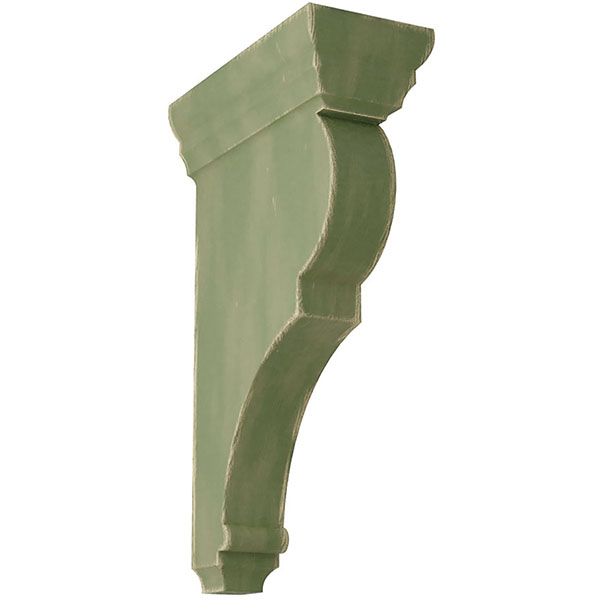 Ekena Millwork CORWD03X06X12RJGR