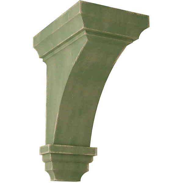 Ekena Millwork CORWD04X04X08JEGR