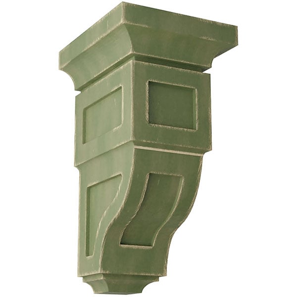 Ekena Millwork CORWD04X04X08RYGR