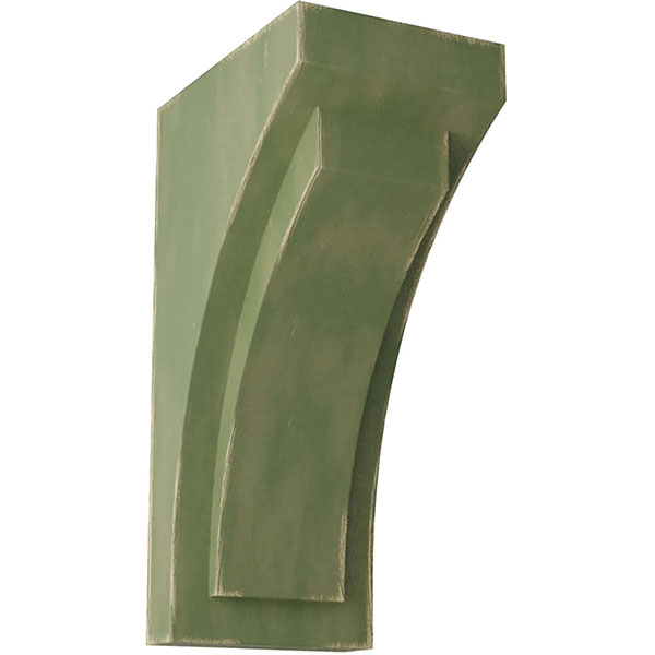 Ekena Millwork CORWD04X05X10FEGR