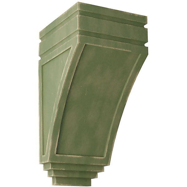 Ekena Millwork CORWD05X06X10SJGR