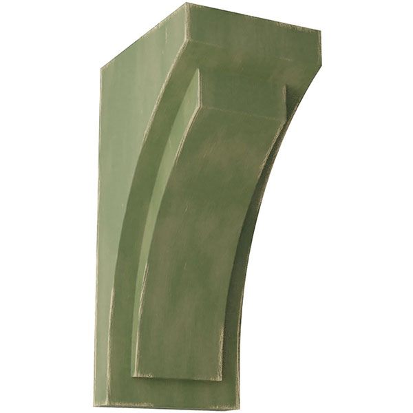 Ekena Millwork CORWD05X06X12FEGR