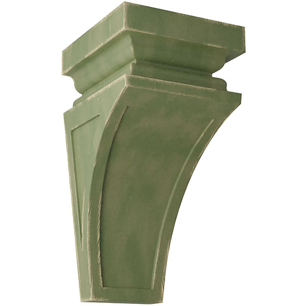 Ekena Millwork CORWD06X06X12NEGR
