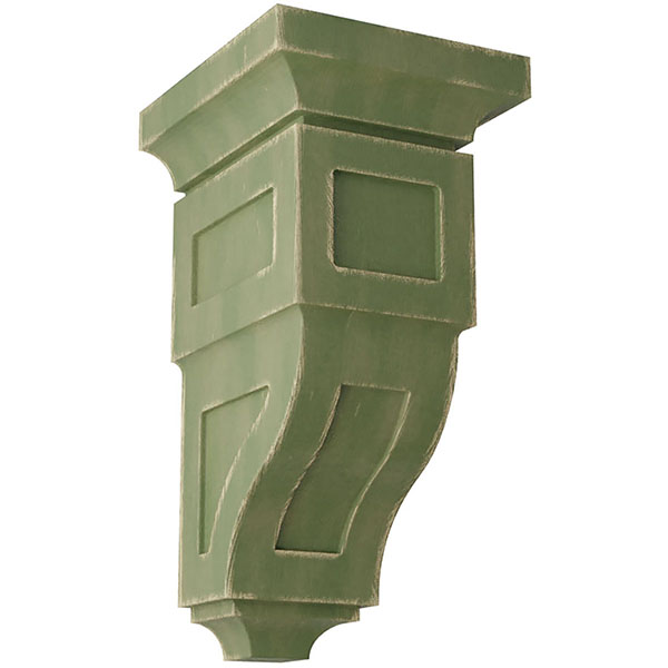 Ekena Millwork CORWD06X06X12RYGR