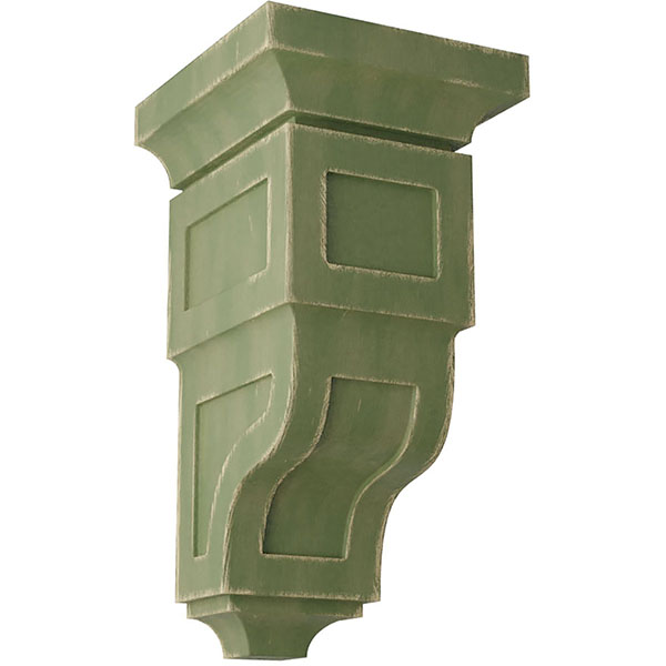 Ekena Millwork CORWD07X07X14RYGR
