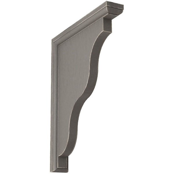 Ekena Millwork BKTWD01X09X11HAGY