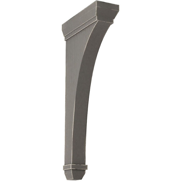 Ekena Millwork BKTWD02X07X14STGY