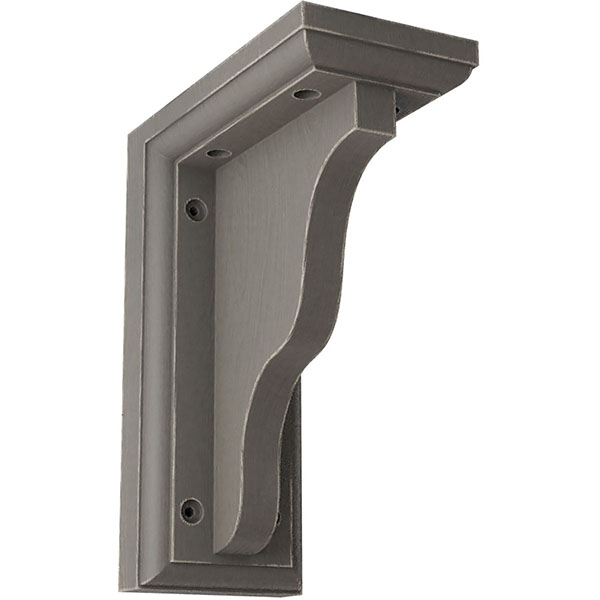 Ekena Millwork BKTWD03X05X07HAGY