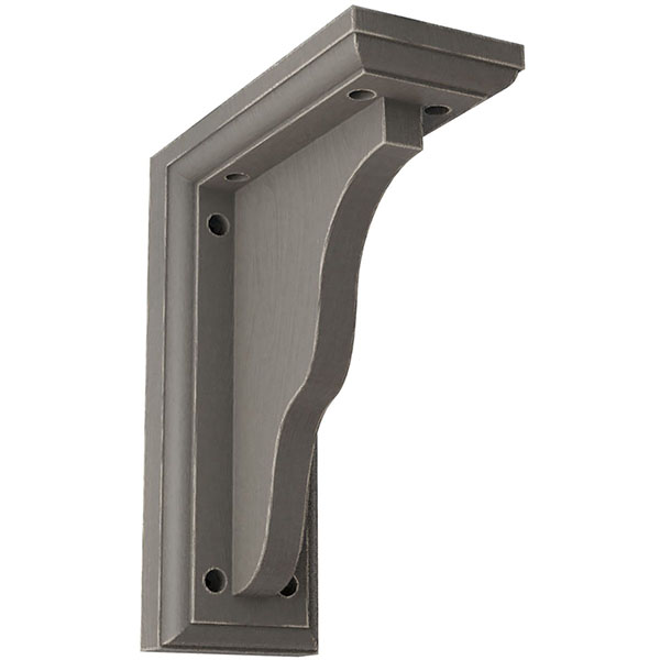 Ekena Millwork BKTWD03X07X09HAGY