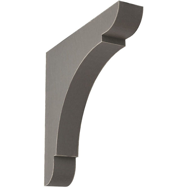 Ekena Millwork BKTWD01X10X10OLGY