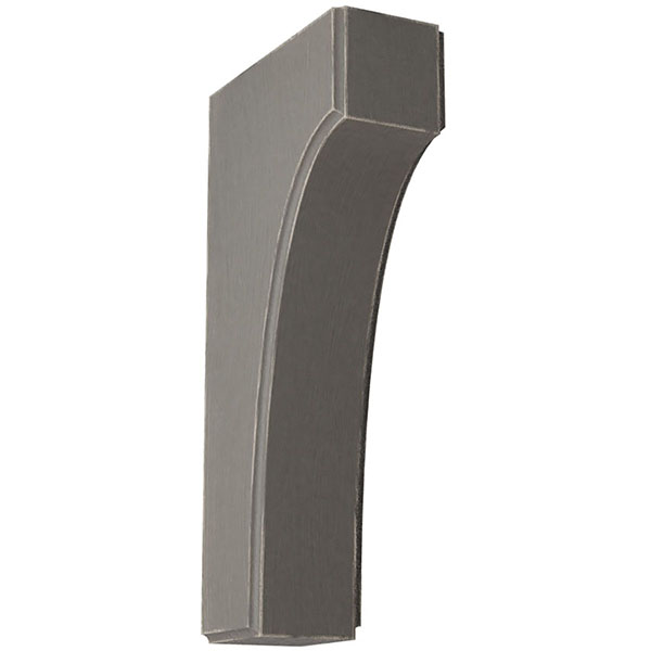 Ekena Millwork BKTWD02X04X08CVGY