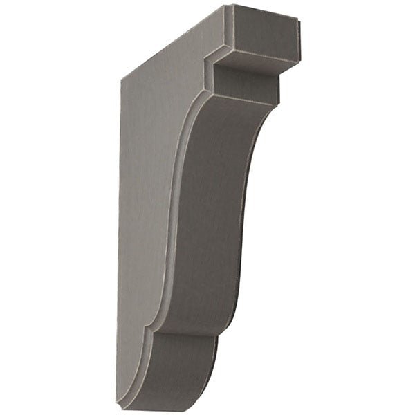 Ekena Millwork BKTWD02X05X08BEGY