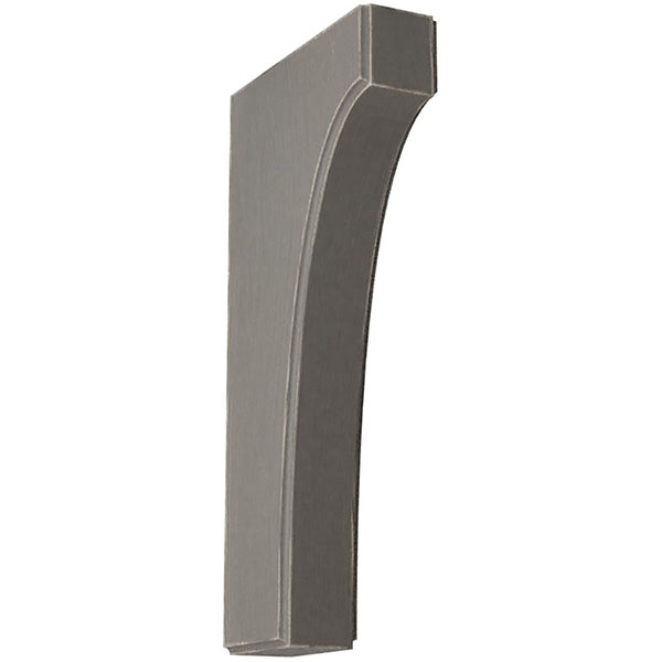 Ekena Millwork BKTWD02X06X12CVGY