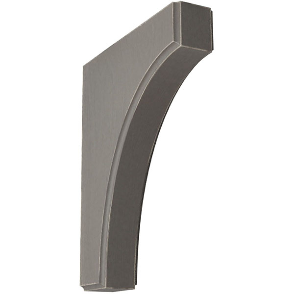Ekena Millwork BKTWD02X08X10CVGY