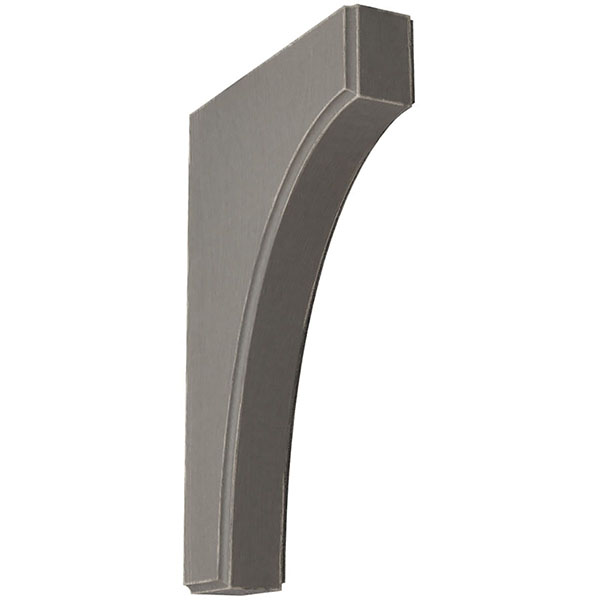 Ekena Millwork BKTWD02X08X12CVGY