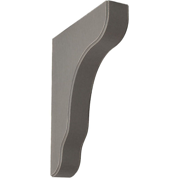 Ekena Millwork BKTWD02X09X11PLGY