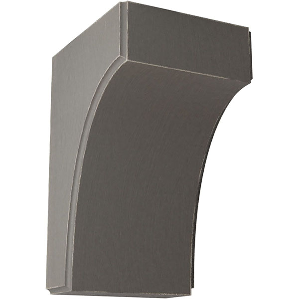 Ekena Millwork BKTWD04X04X06CVGY