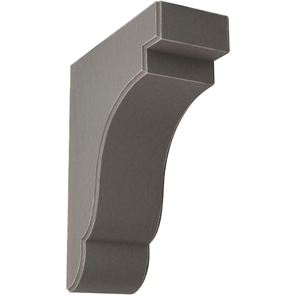 Ekena Millwork BKTWD04X09X11BEGY