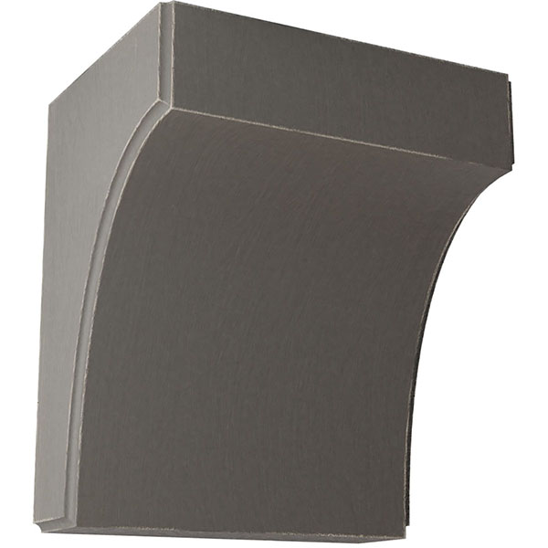 Ekena Millwork BKTWD05X04X06CVGY