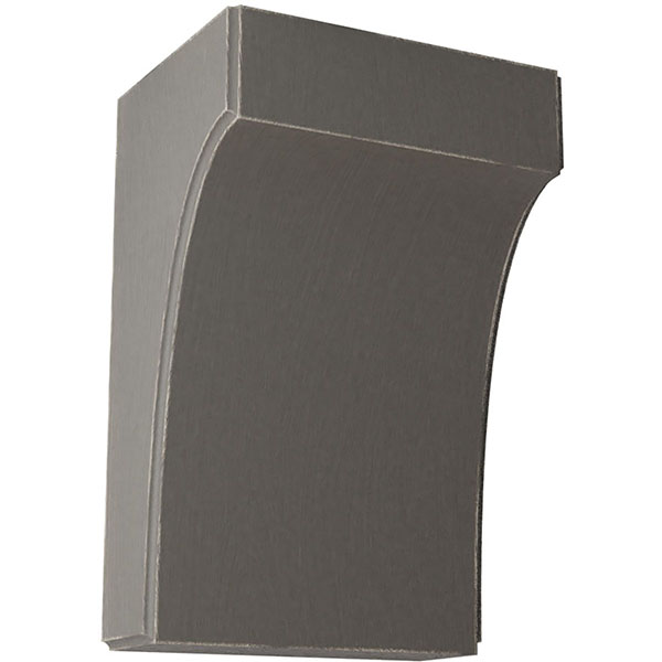 Ekena Millwork BKTWD05X04X08CVGY