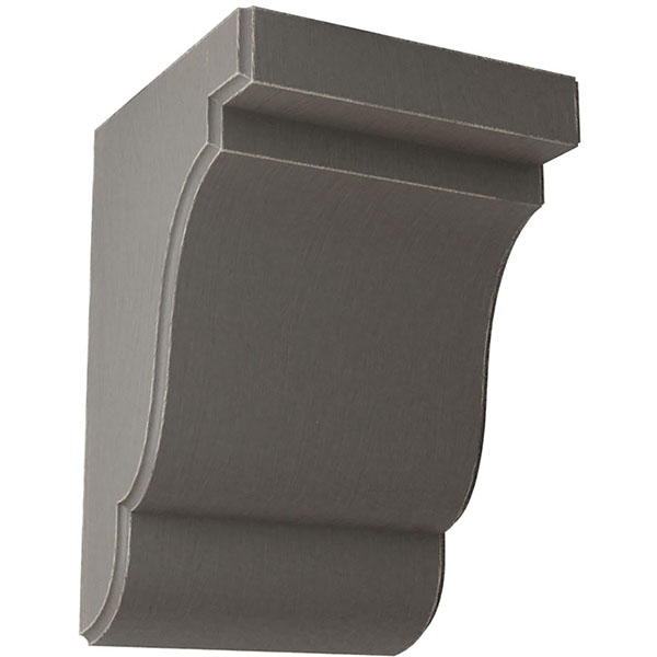 Ekena Millwork BKTWD05X05X08BEGY