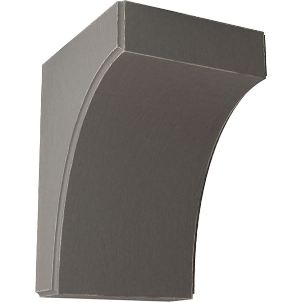Ekena Millwork BKTWD05X06X08CVGY