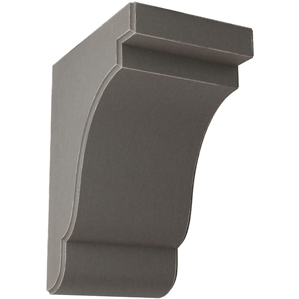 Ekena Millwork BKTWD05X07X10BEGY