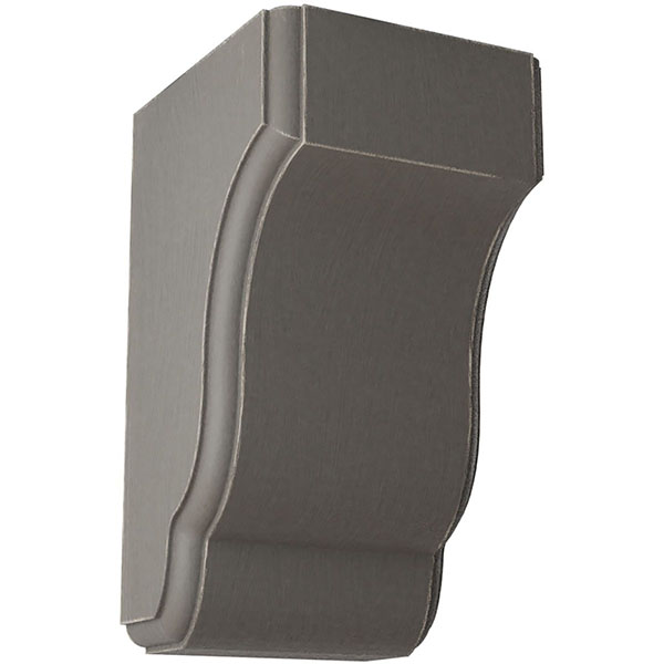 Ekena Millwork CORWD03X04X06CPGY