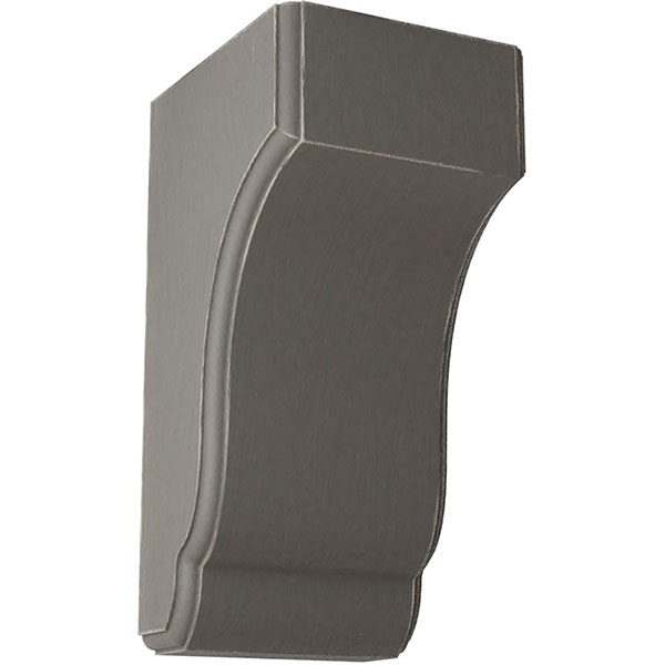 Ekena Millwork CORWD04X05X10CPGY