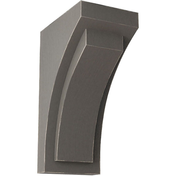 Ekena Millwork CORWD02X03X06FEGY