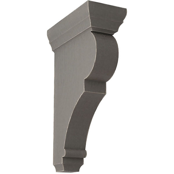 Ekena Millwork CORWD02X05X10RJGY