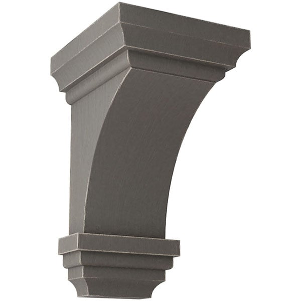 Ekena Millwork CORWD03X03X06JEGY