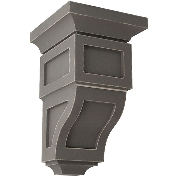 Ekena Millwork CORWD03X03X06RYGY