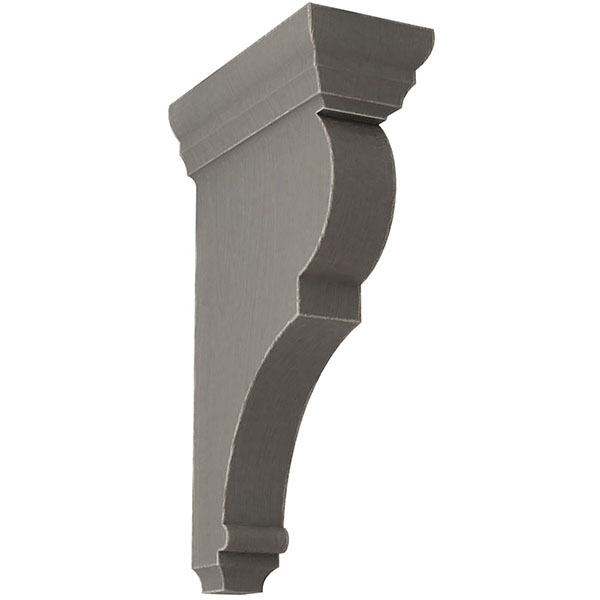 Ekena Millwork CORWD03X06X12RJGY