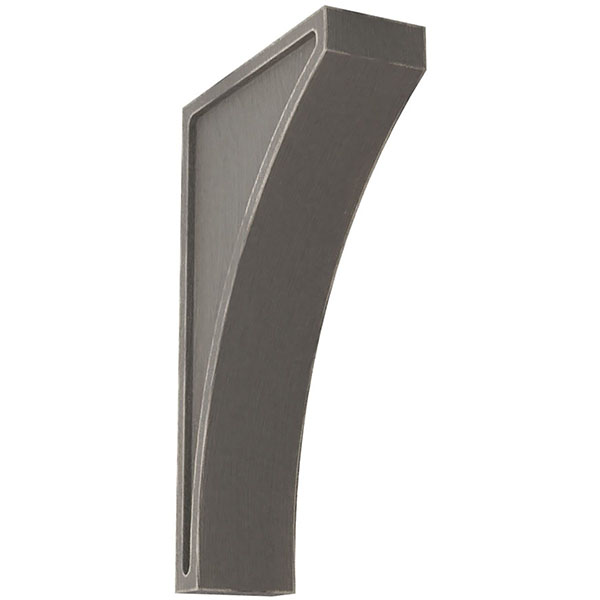 Ekena Millwork CORWD03X08X14LWGY