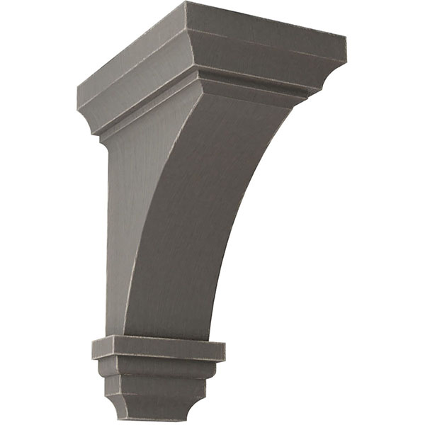 Ekena Millwork CORWD04X04X08JEGY