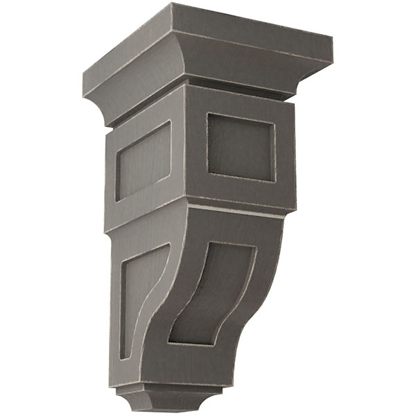 Ekena Millwork CORWD04X04X08RYGY