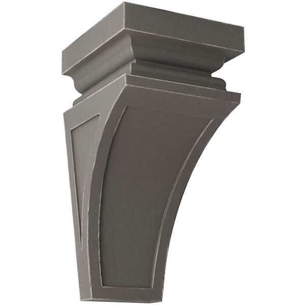 Ekena Millwork CORWD06X06X12NEGY