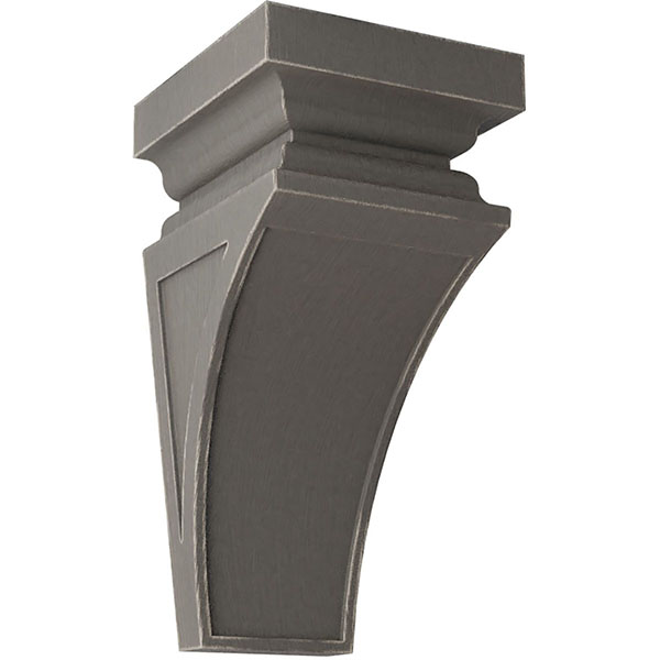 Ekena Millwork CORWD07X07X14NEGY