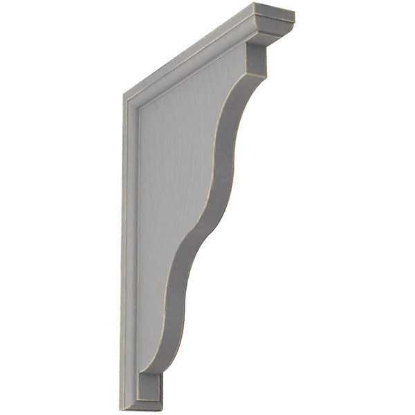 Ekena Millwork BKTWD01X09X11HAPG